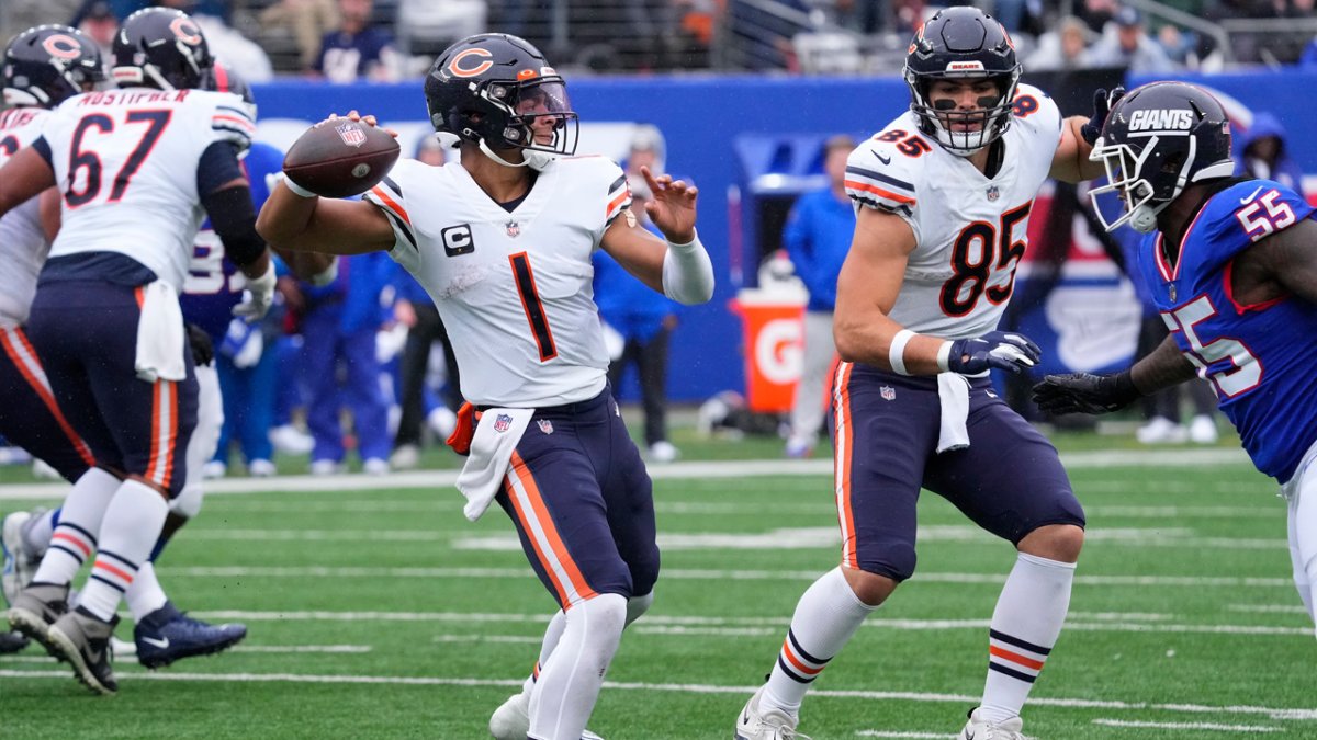 Where Do Chicago Bears Land in Week 5 NFL National Power Rankings