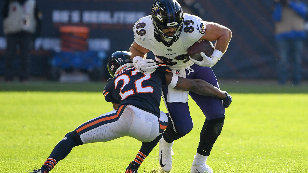 Chicago Bears Injury Report: Kindle Vildor, Al-Quadin Muhammad DNP ...