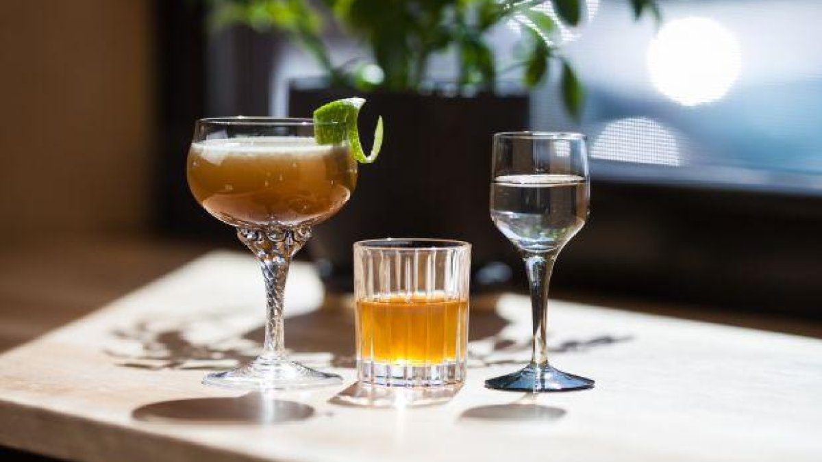 芝加哥西环区的酒吧Kumiko入选“全球最佳酒吧”名单