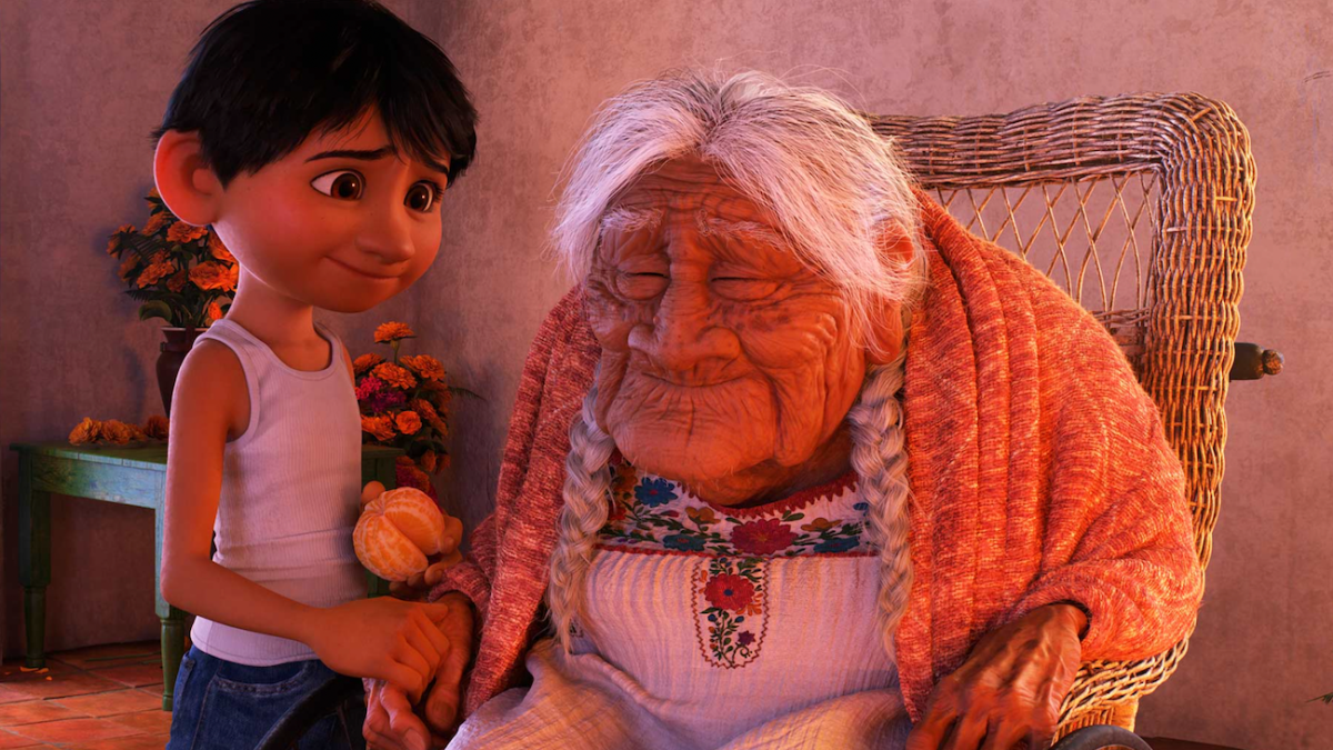 Woman Who Reportedly Inspired Pixar's Mama Coco Dies at 109 - Vimarsana News