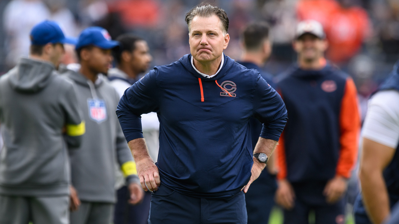 Matt Eberflus' Mini-Bye Re-Evaluation Told Bears What They Already Knew