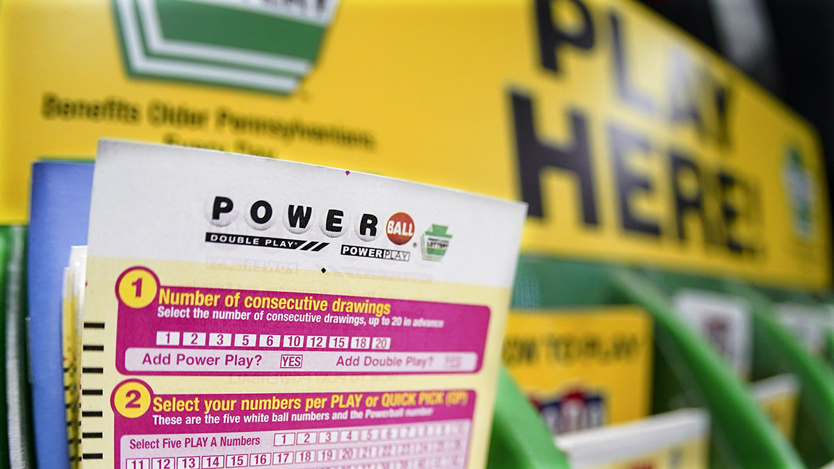 Powerball Jackpot Rises to 700 Million for Saturday's Drawing