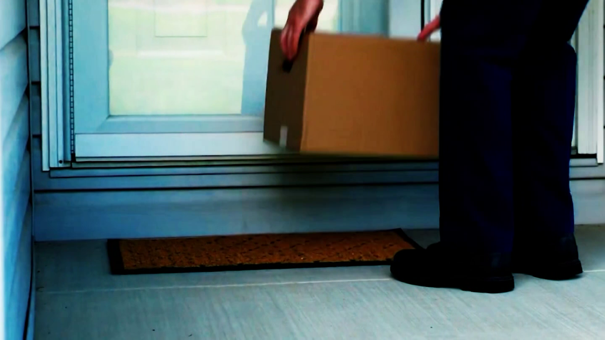 Mystery Packages Landing on Door Steps Possibly Tied to ‘Brushing Scam'
