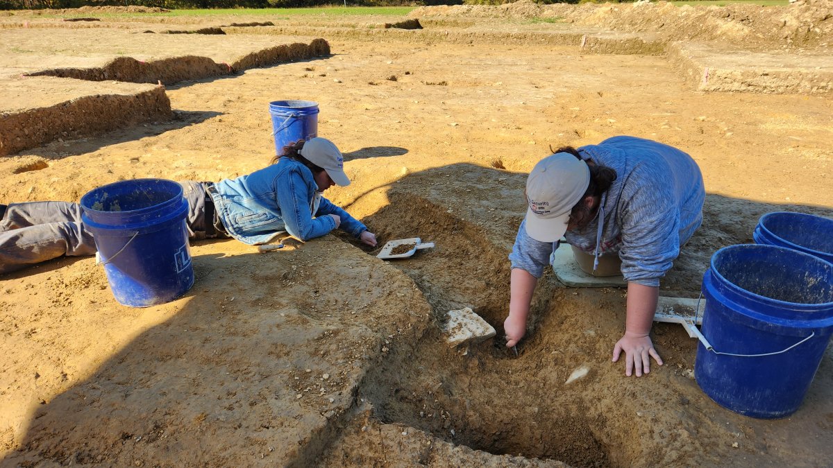 Dig Finds Evidence of Revolutionary War Prison Camp Location – NBC Chicago - Vimarsana News