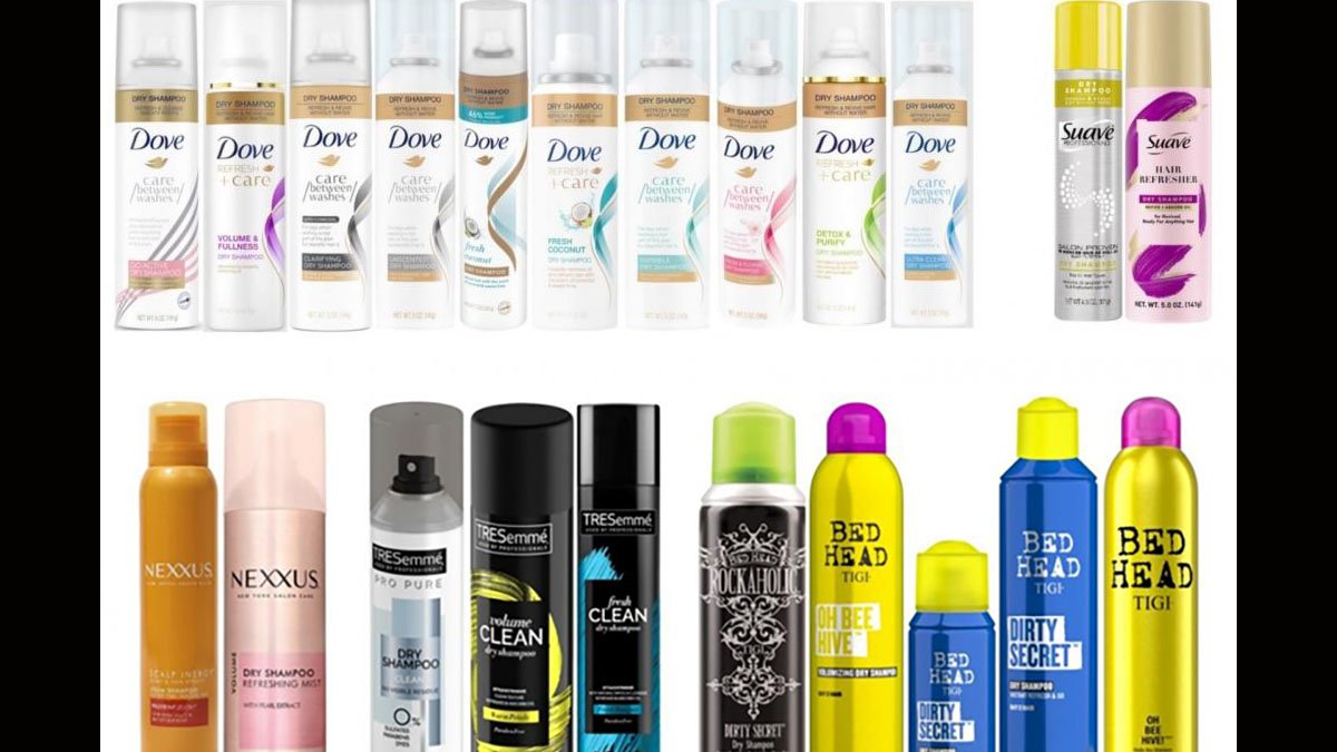 Dove, TIGI, TRESemmé Among Dry Shampoo Brands Recalled Over Benzene Levels – NBC Chicago - Vimarsana News