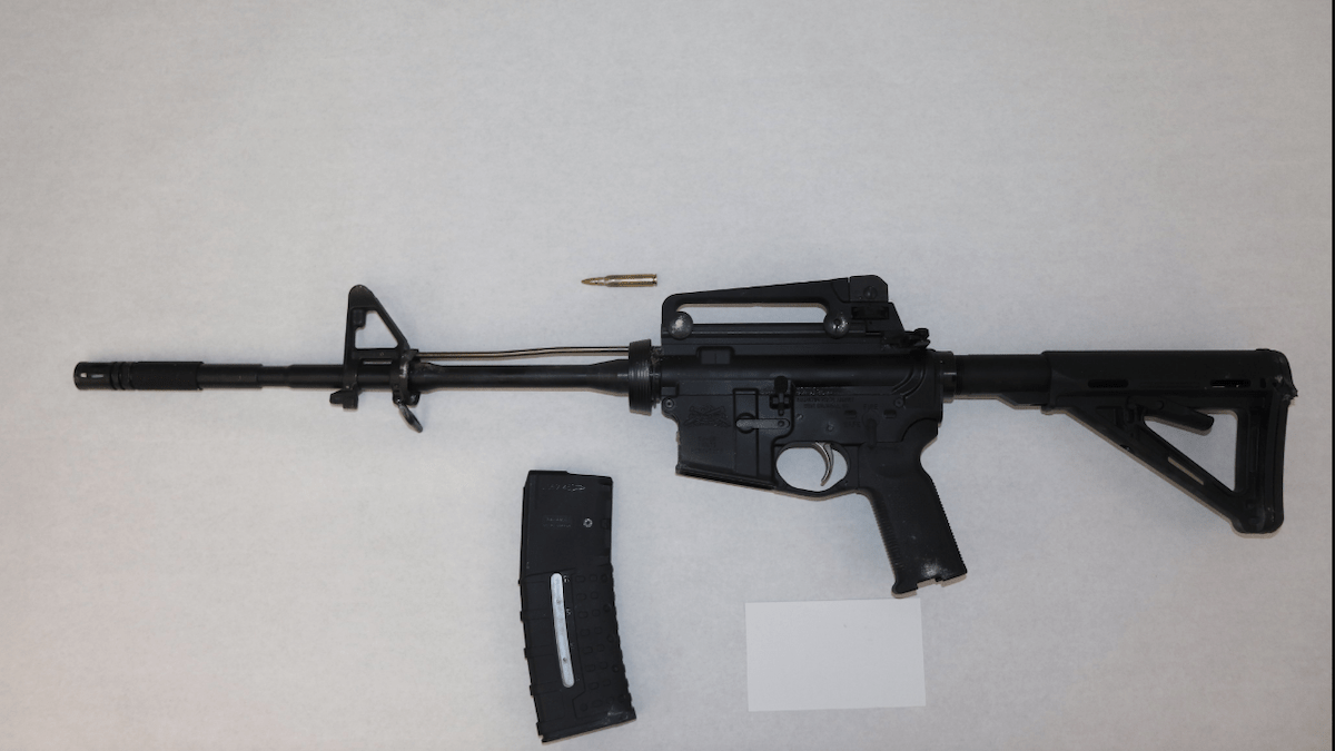 St. Louis Shooter Got Gun From Private Seller After Background Check Blocked Sale – NBC Chicago - Vimarsana News