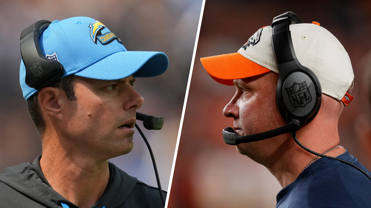 Two of the More Scrutinized NFL Head Coaches Square Off on Monday Night  Football – NBC Chicago