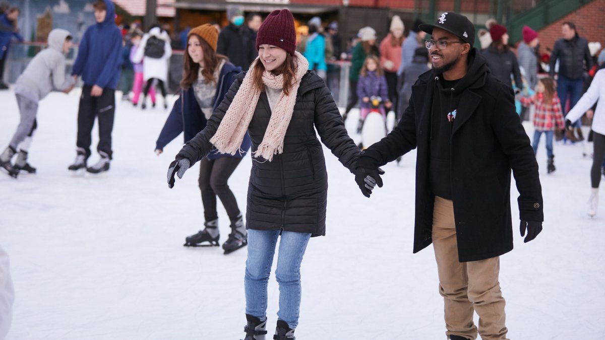 Winterland at Gallagher Way set to open in less than a month