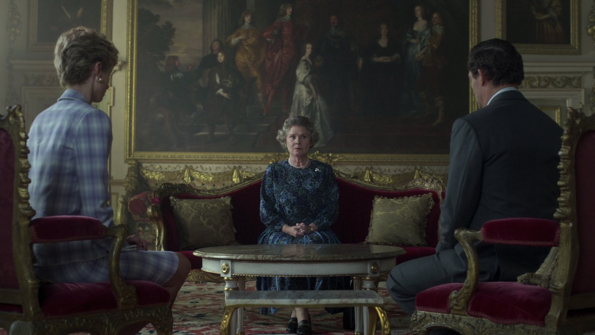 'The Crown' Sparks Backlash Over Dramatized Plot – NBC Chicago - Vimarsana News