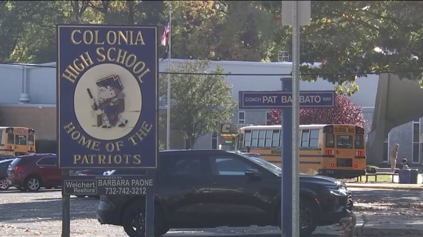 Is cancer spreading at a New Jersey high school? A mother is demanding answers after she said she conducted her own tests at the school her children attend — and believes cancer-causing toxins and materials were found.