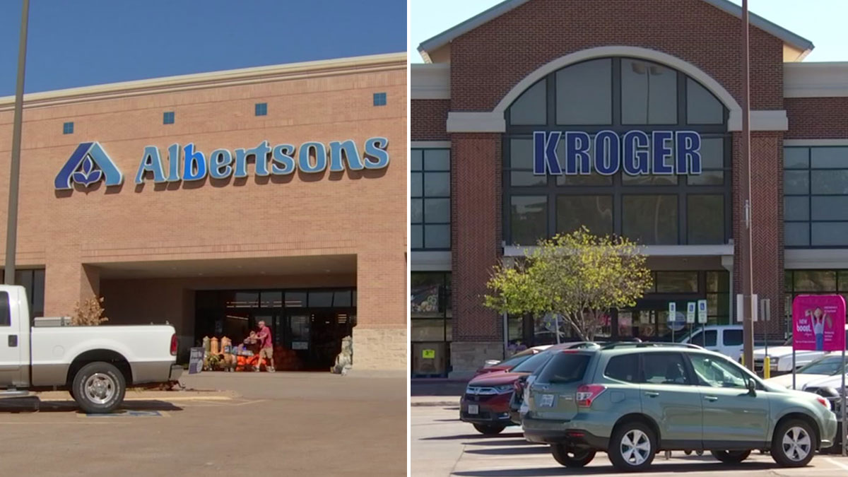 What Would Kroger-Albertsons Merger Mean For Mariano’s? – NBC Chicago