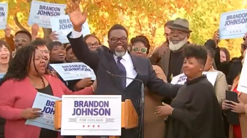 Who Is Brandon Johnson What To Know About The Cook County Commissioner