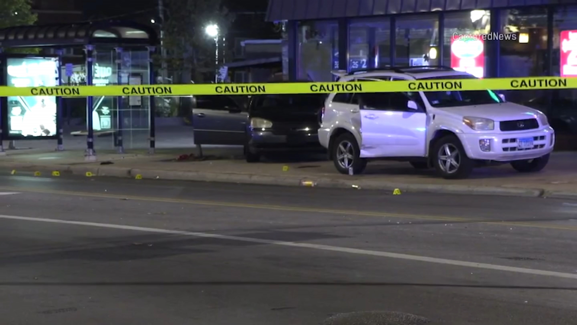 Witness Describes Scene Where 5 Shot During Illegal Street Race in Brighton Park – NBC Chicago