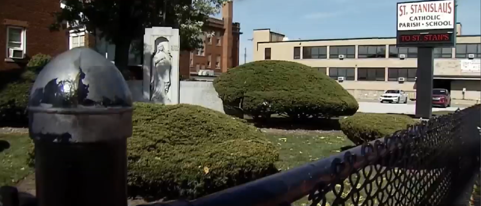 East Chicago Catholic School Teacher Charged, Accused of Creating a