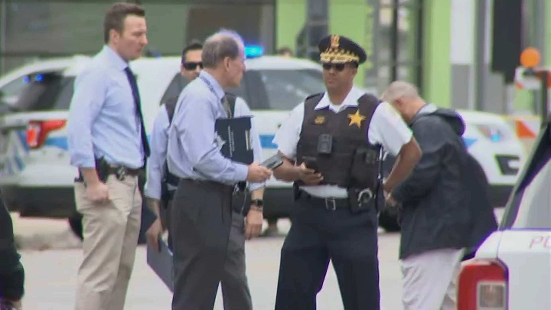 Man Accused of Fatal Shooting at Chicago Greyhound Bus Station Arrested in Alabama