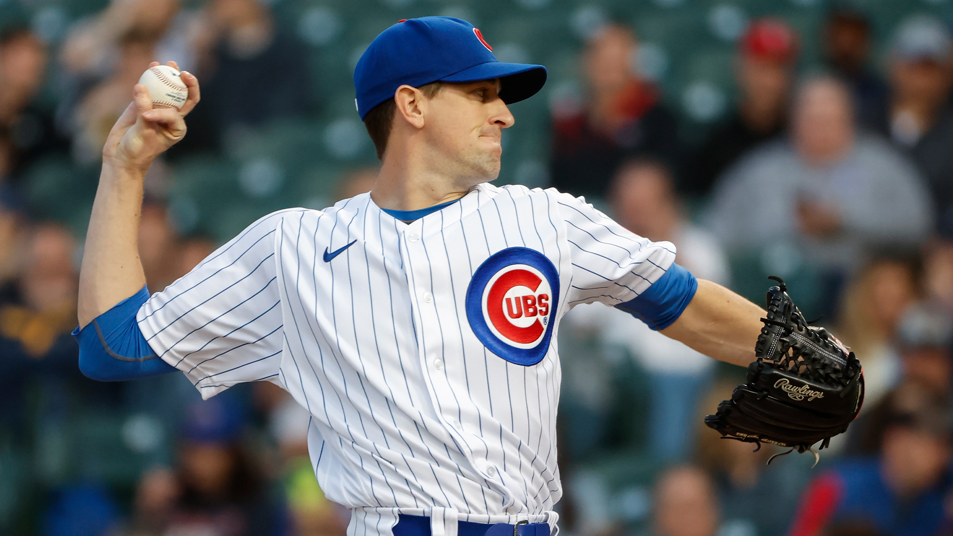 Why Kyle Hendricks Biggest Name for Cubs in Free Agency