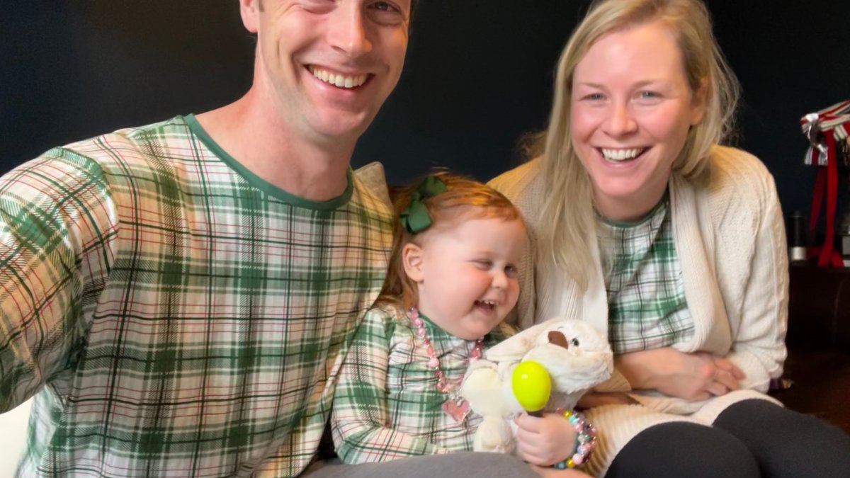 Violet Napleton Suburban Family Launches Foundation In Daughter’s Name to Help Fight ...