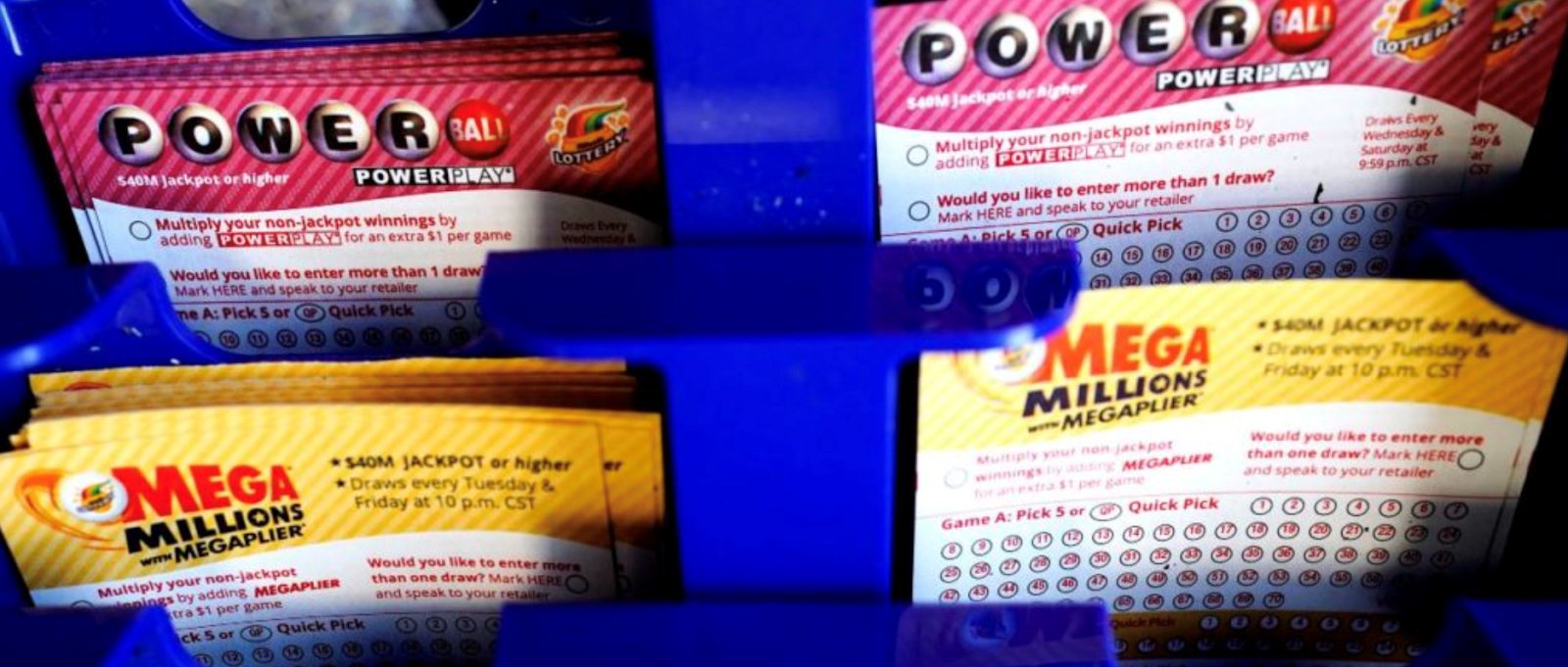 $1 Million Winning Powerball Ticket Sold in Chicago Area