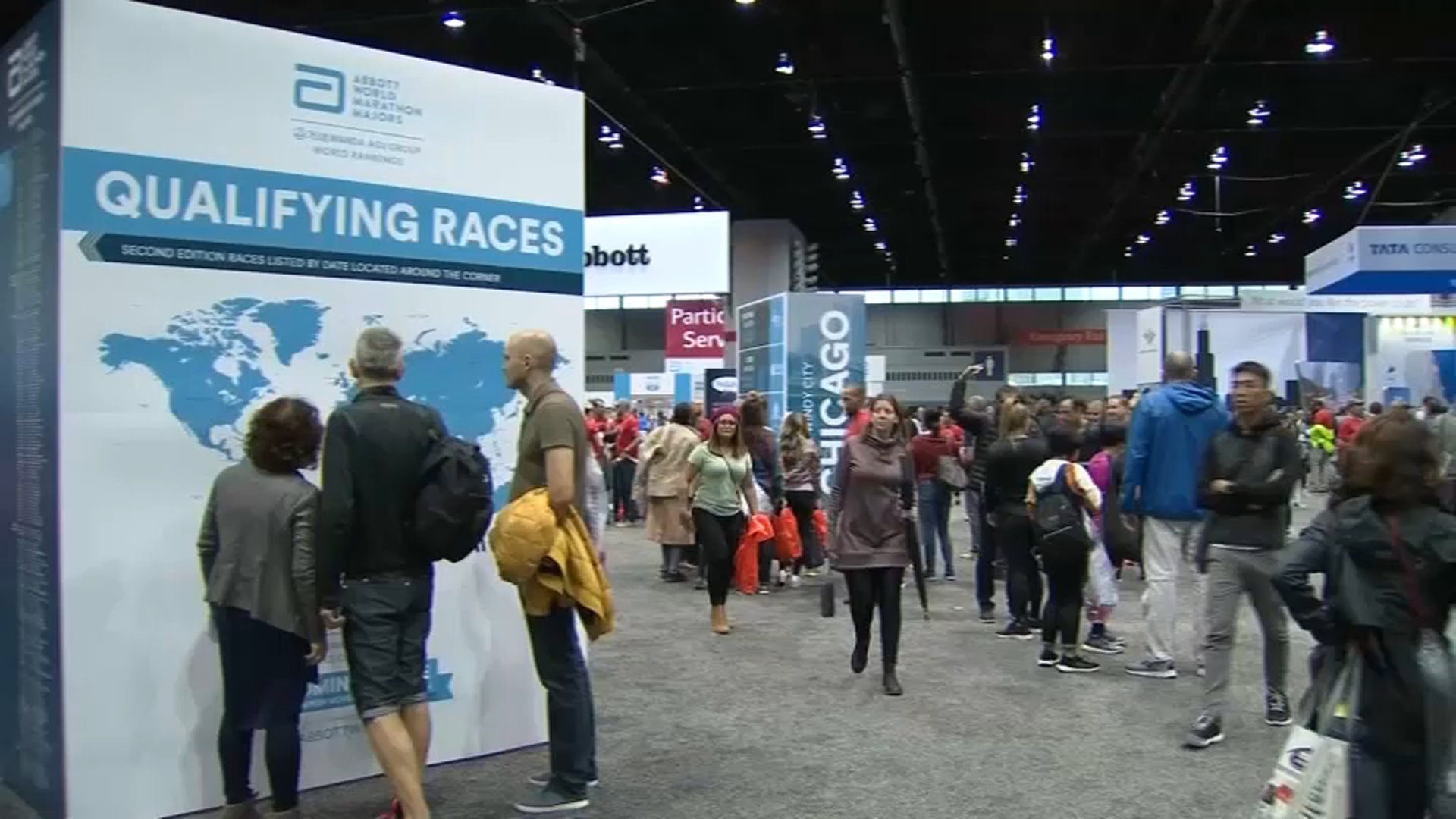 What to Know About the Abbott Health & Fitness Expo For the 2022 Chicago Marathon