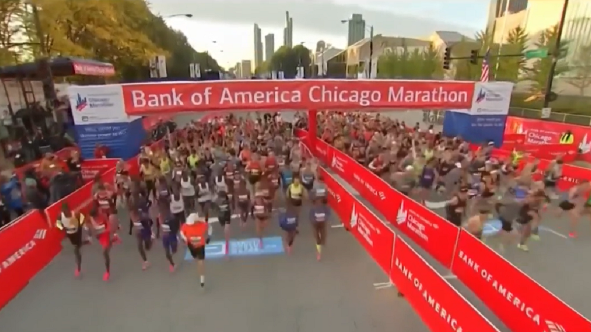 How Much Money Do Top Finishers at the Bank of America Chicago Marathon
