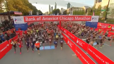 Preparations Begin For 2022 Bank of America Chicago Marathon