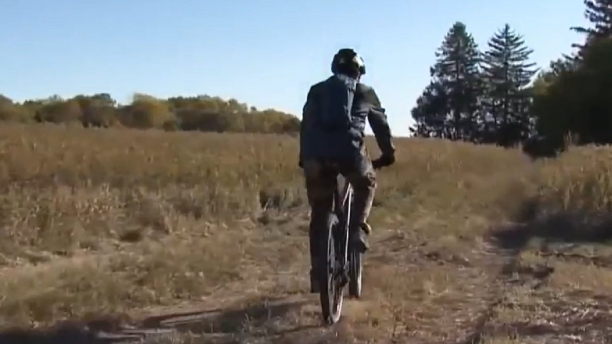 New Network of Mountain Biking Trails Opens in Northwest Suburbs NBC
