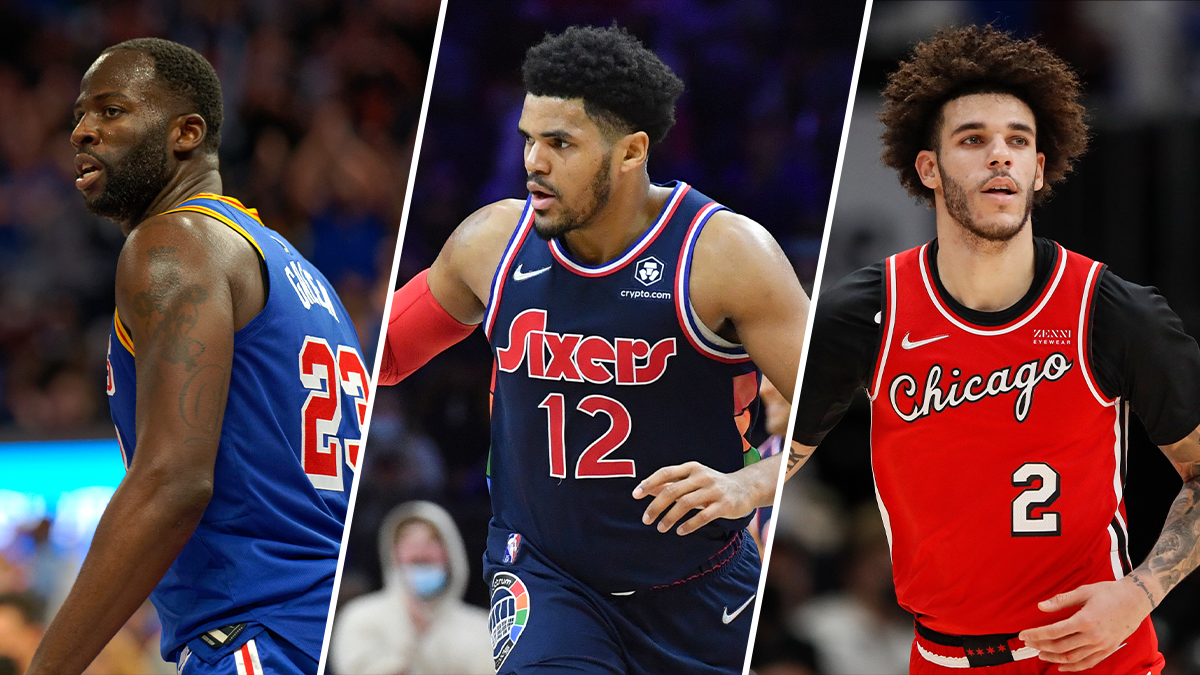 Top 50 players entering 2022-23 NBA season