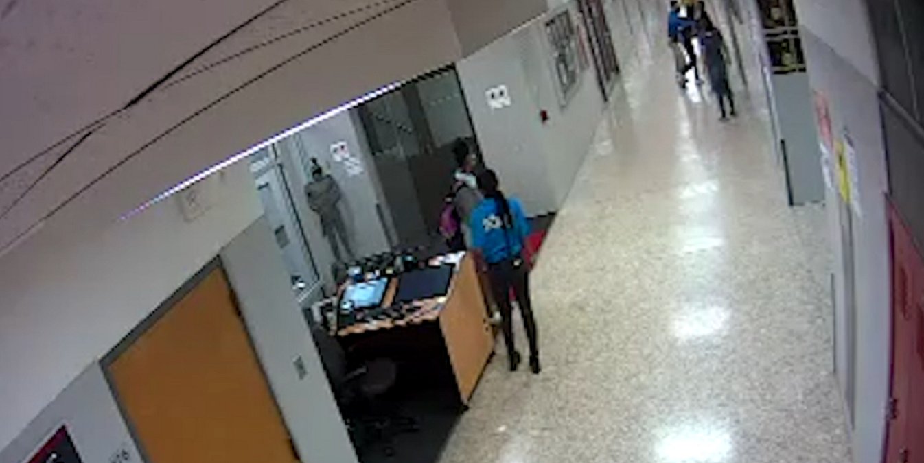 Family of Teen Seen Being Bodyslammed on Video by a Rockford School Officer Files Suit