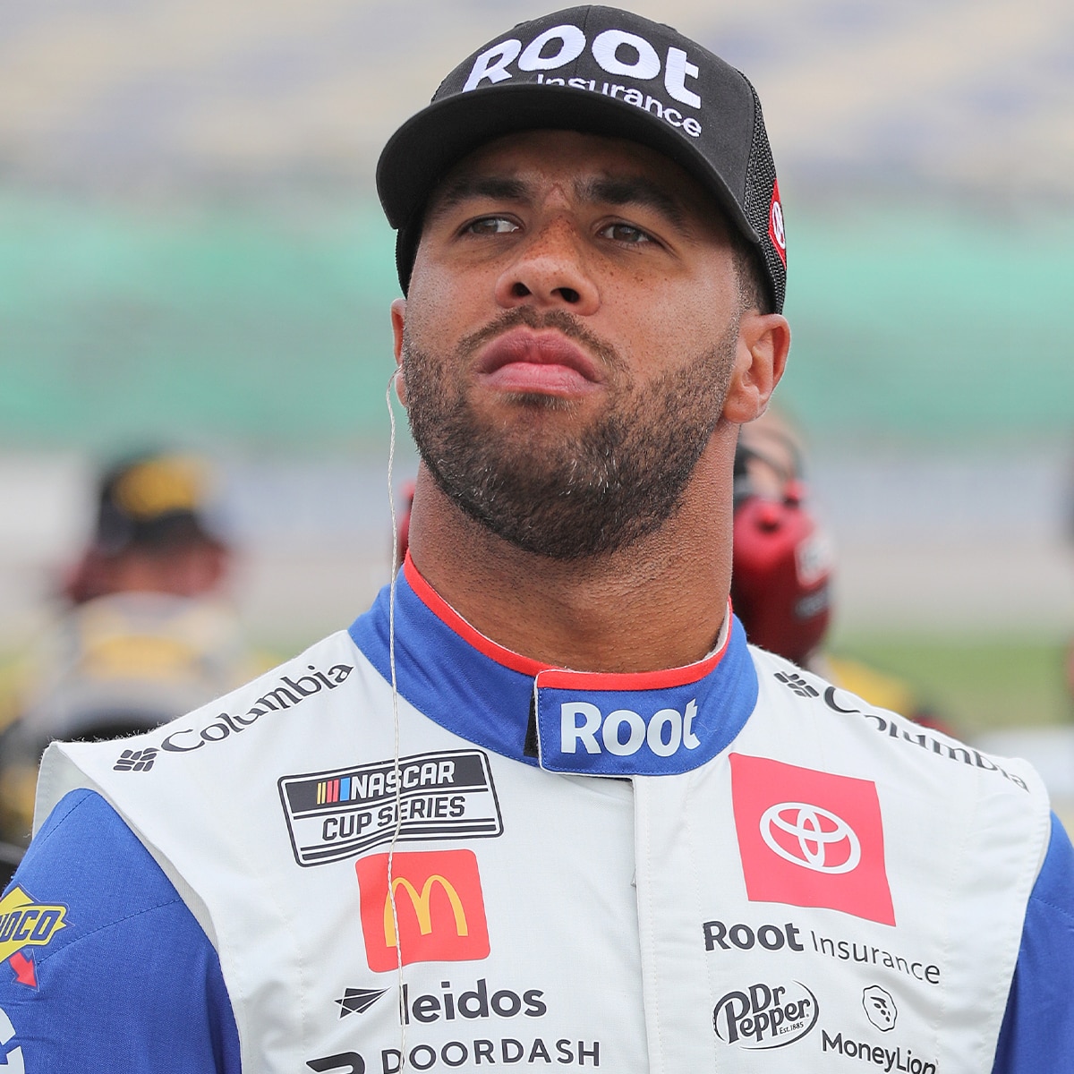 Bubba s Back Wallace Accepts Penalty Wants Consistency