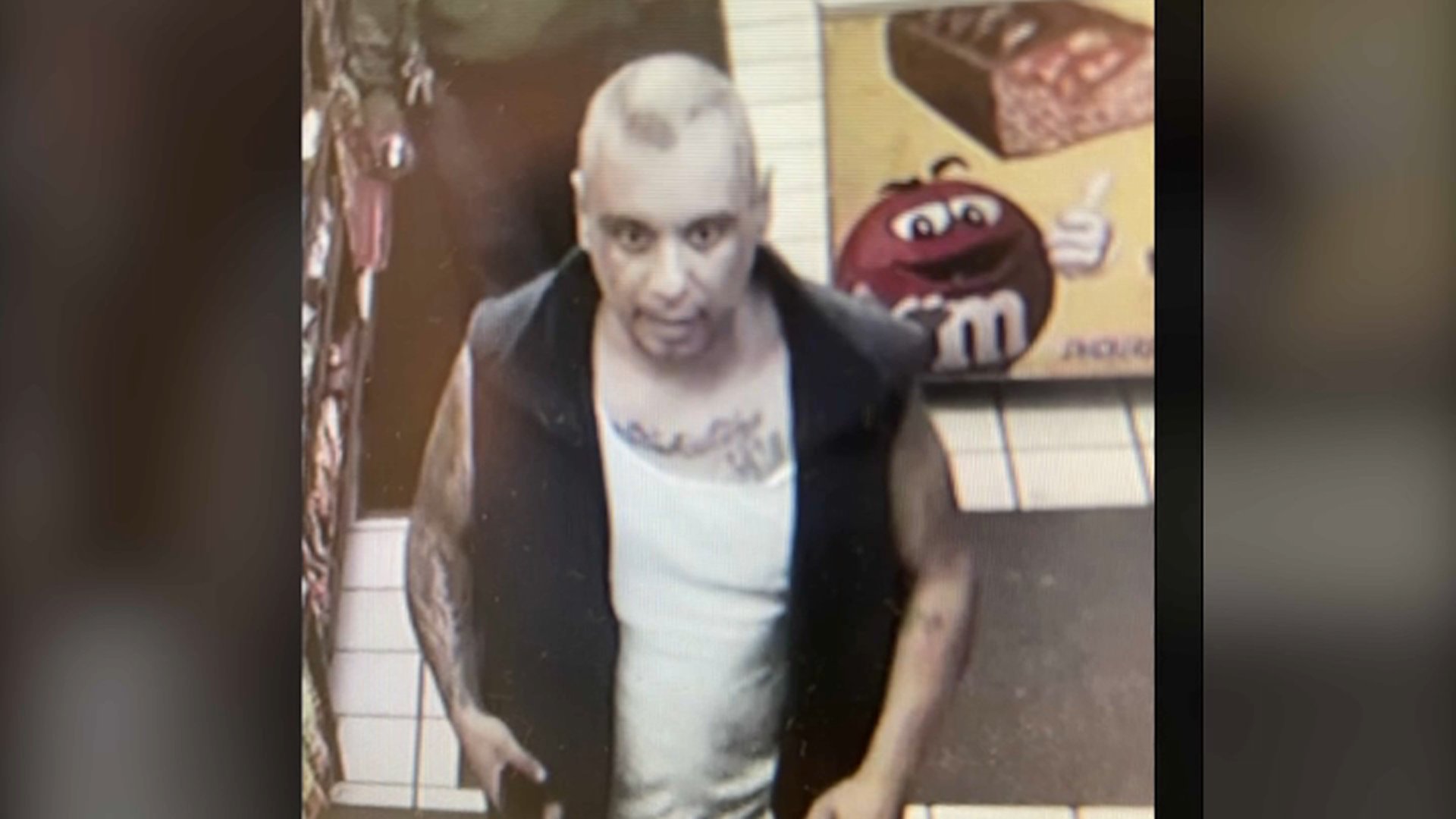 Chicago Police Release New Photo of Suspect Wanted for Sexual Assault of Mail Carrier