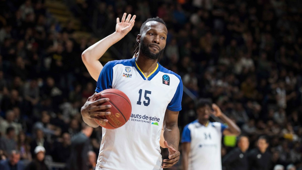 French Basketball Player Steeve Ho You Fat Goes Viral for Unique Name ...