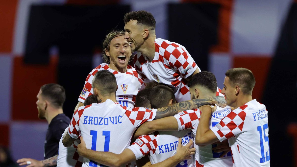 Croatia's World Cup History Before 2022 FIFA Tournament – NBC Chicago - Vimarsana News