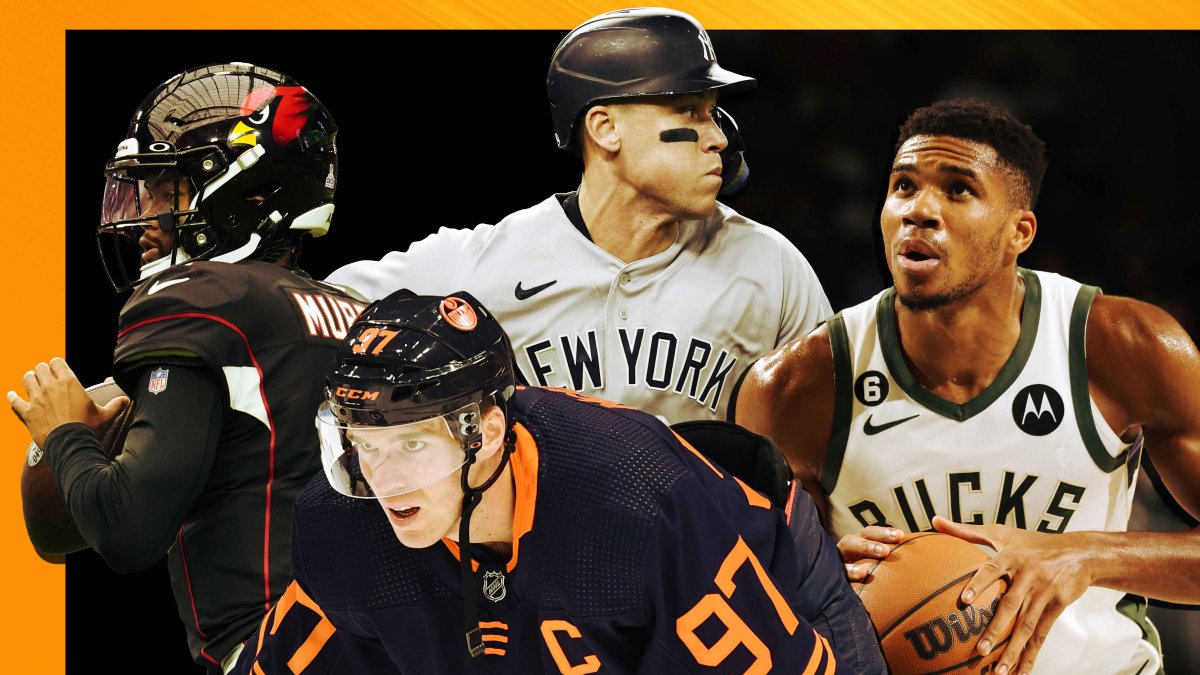 NFL, MLB, NBA and NHL Schedules Come Together for Sports Equinox