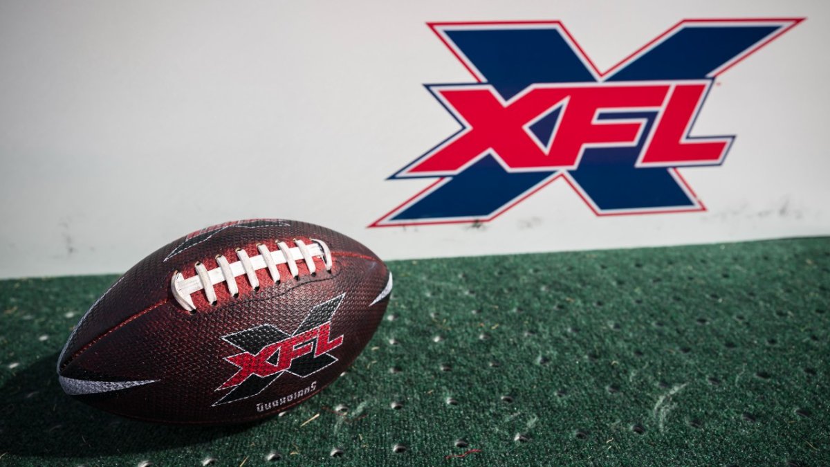 New XFL Teams and Logos Are Out Ahead of 2023 Season