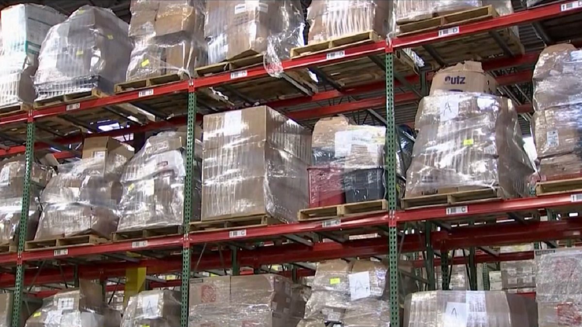 Retail Theft Ring Worth $7.5 Million Busted by Federal Officials - Vimarsana News