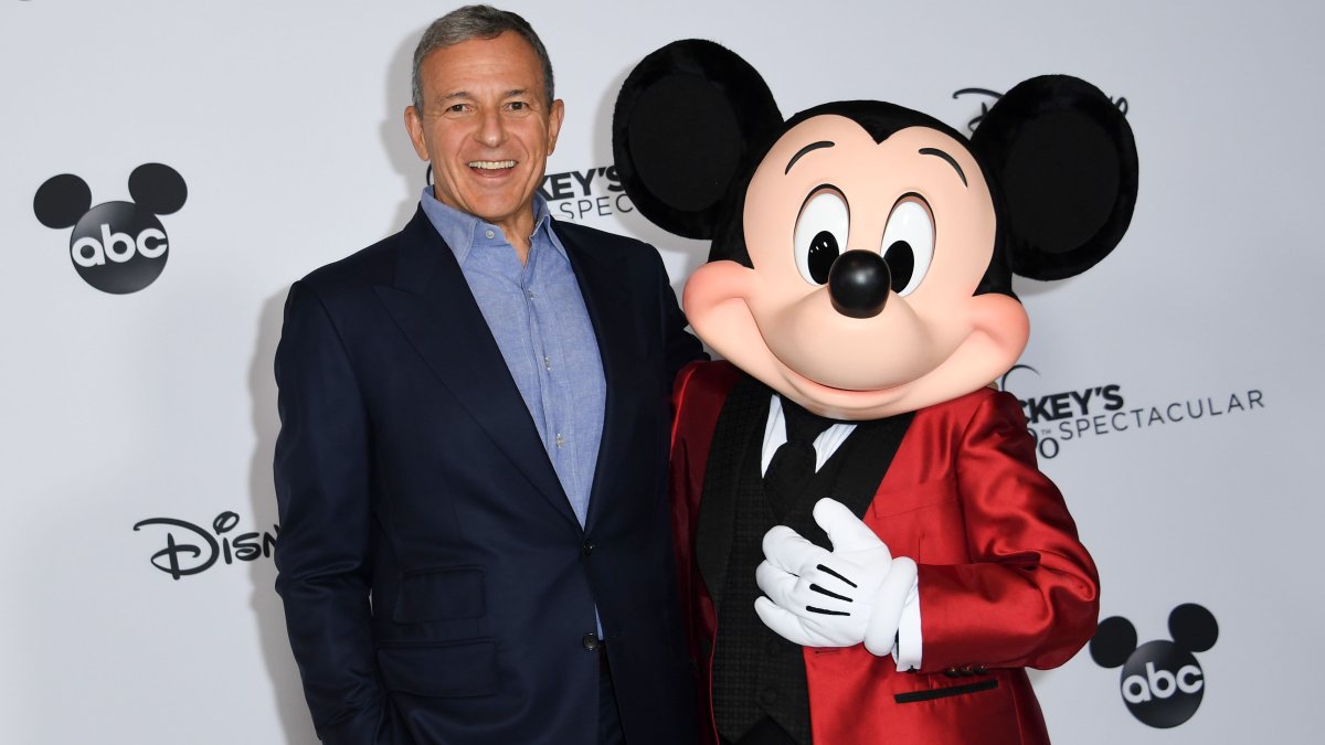 Disney CEO Bob Iger Addresses ‘Don't Say Gay' Fallout, Importance of LGBTQ Inclusion in Stories