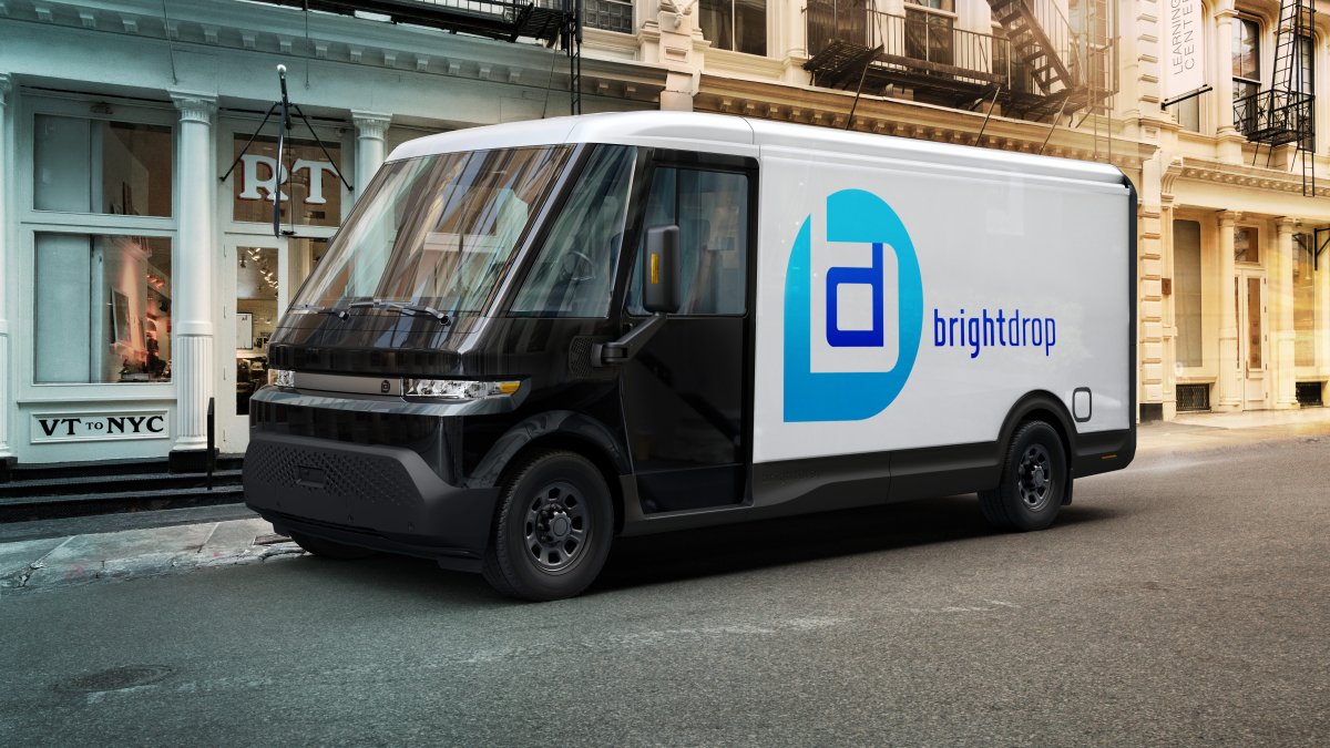 GM EV Unit BrightDrop Expects $1 Billion in 2023 Revenue, Mass ...