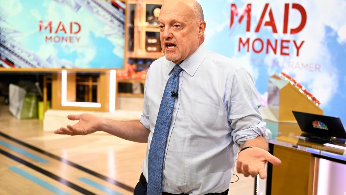 Cramer's Week Ahead: Markets Will Do 'Much Better' During the Next Four Weeks – NBC Chicago - Vimarsana News