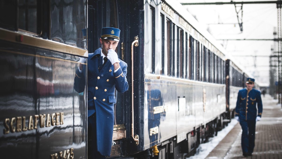 Two Companies Have Luxury Trains Called the 'Orient Express.' Here Are the Differences – NBC Chicago - Vimarsana News