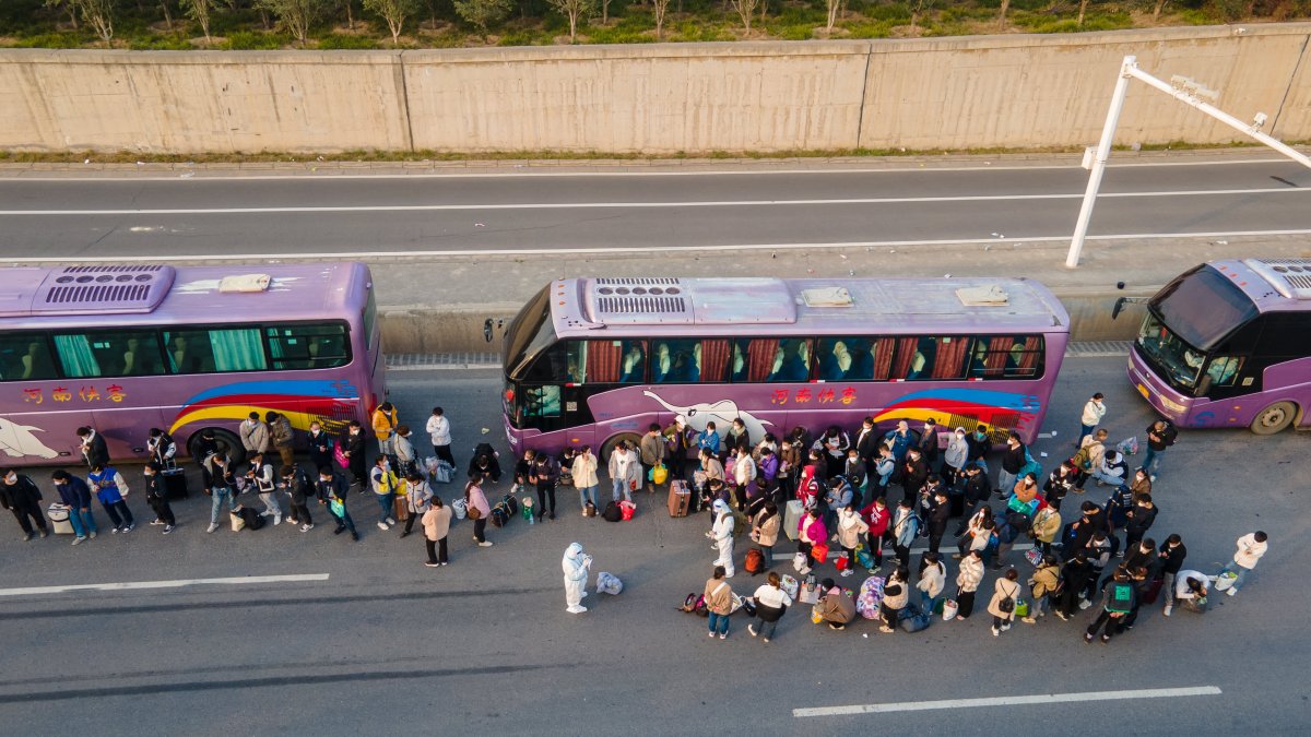 China's Covid Controls Are Pushing Companies to Diversify Away From a 'Start-Stop Economy' – NBC Chicago - Vimarsana News