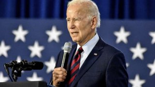 President Joe Biden delivers remarks on protecting Social Security and Medicare and lowering prescription drug costs in Hallandale Beach, Florida, on Nov. 1, 2022.
