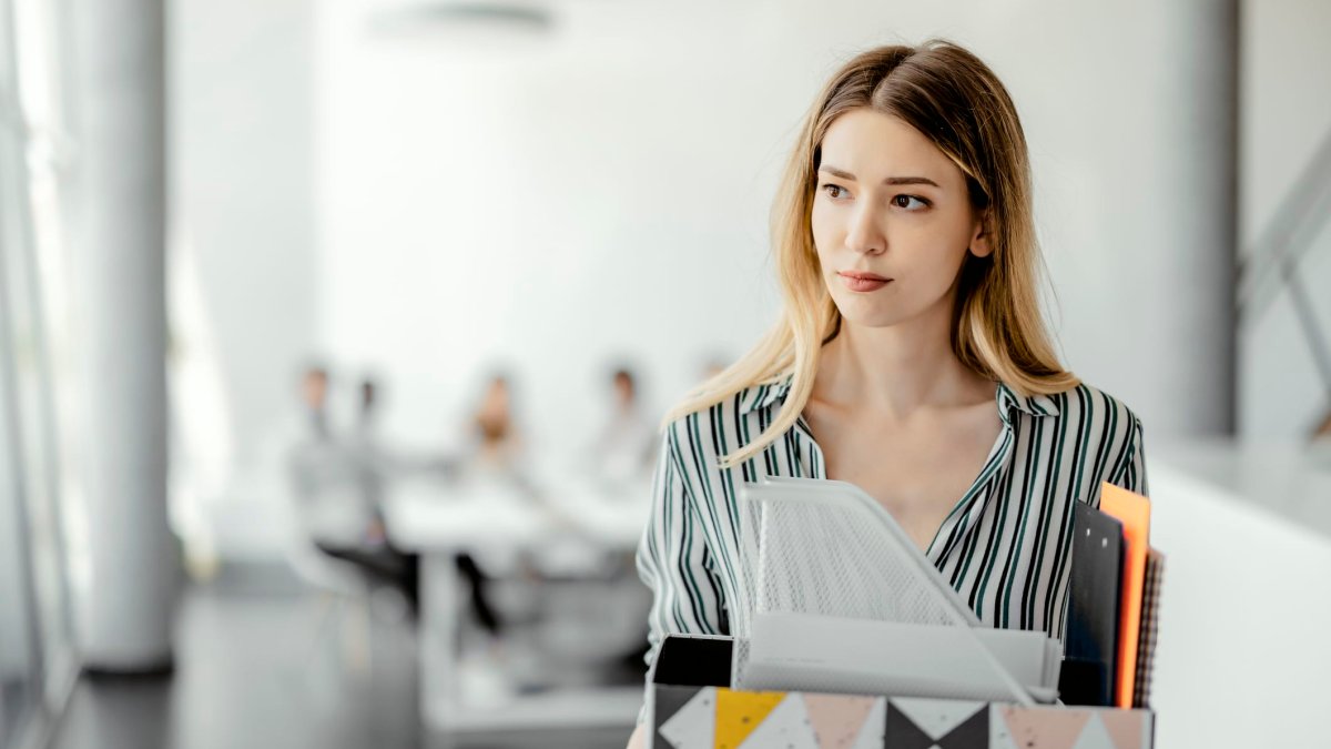 Has Your Workplace Caught the 'Turnover Contagion'? Here Are Some Warnings Signs – NBC Chicago - Vimarsana News