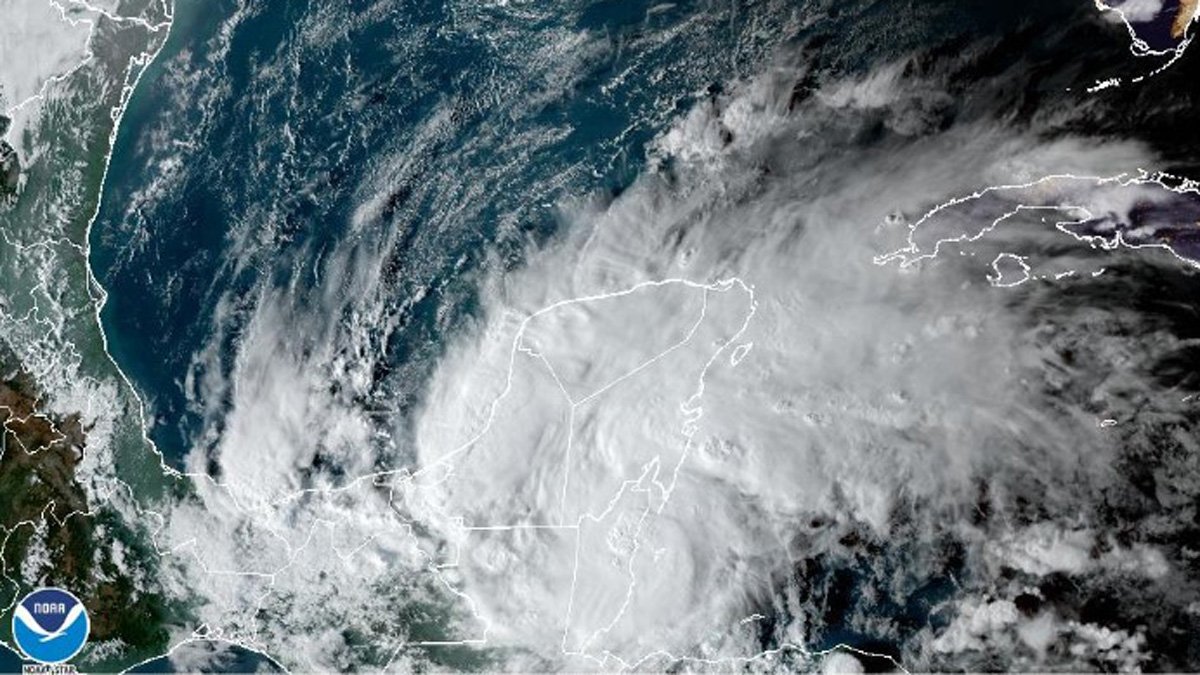 Hurricane Lisa Makes Landfall in Belize in Central America – NBC Chicago - Vimarsana News
