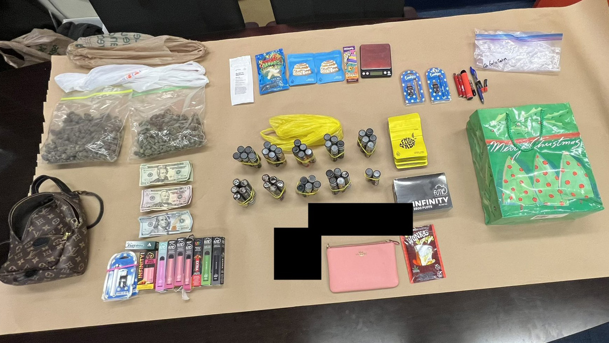 Multiple Children Treated After Possible Marijuana Edible Overdose in