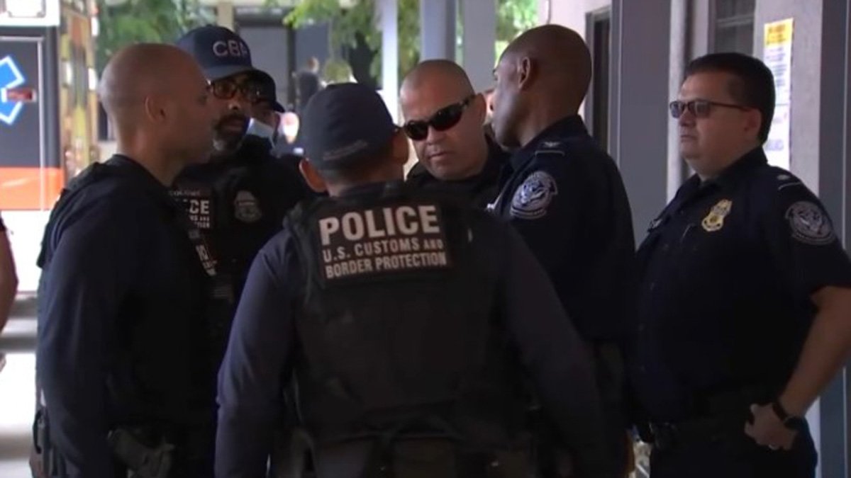 US CBP Agent, Suspected Smuggler Killed in Shootout Off Puerto Rico ...