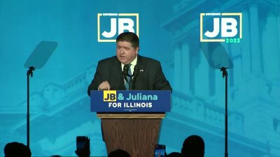 J.B. Pritzker Wins Reelection in Illinois Governor's Race