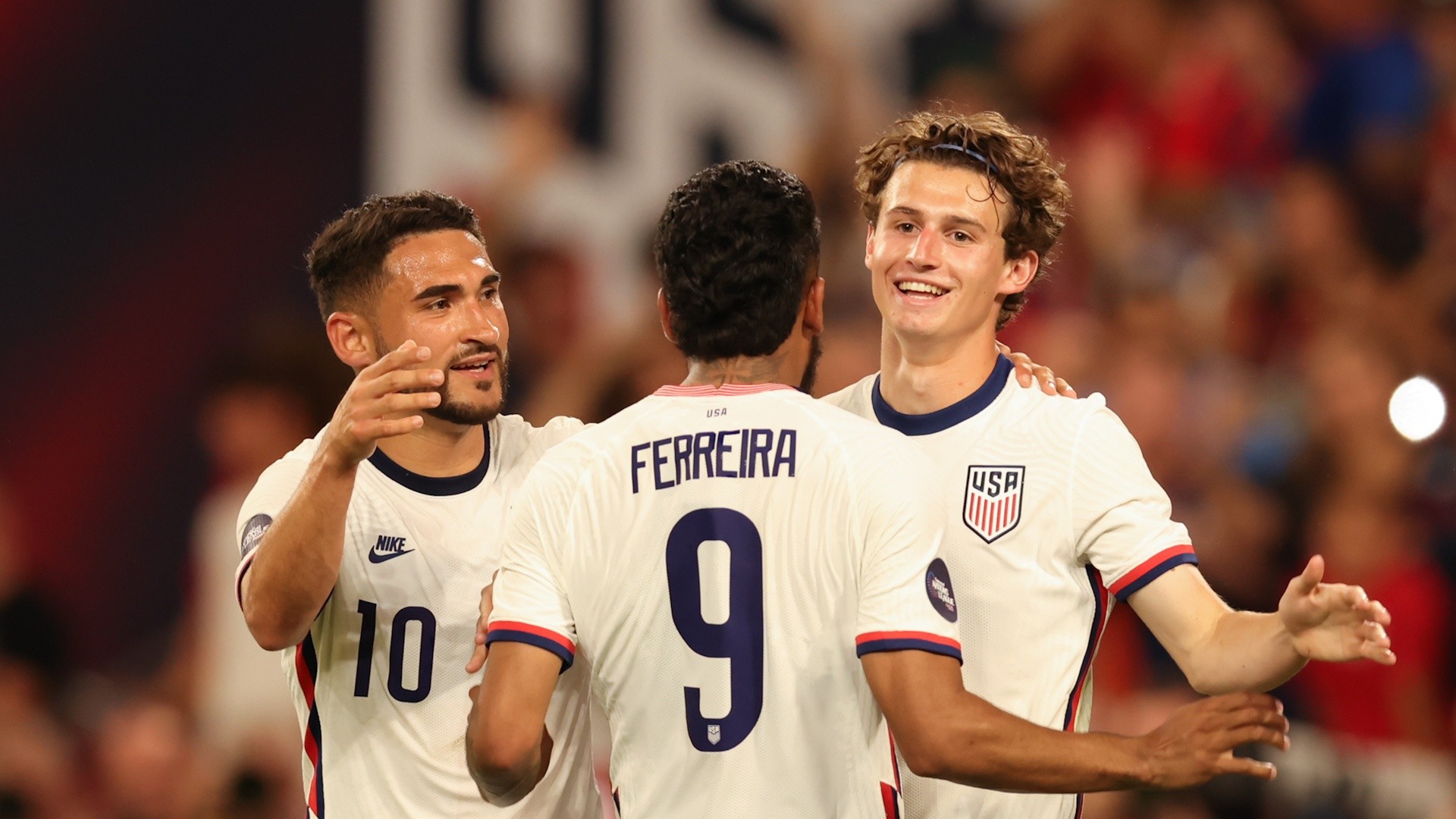 Usa Men Soccer Wallpaper 2022 