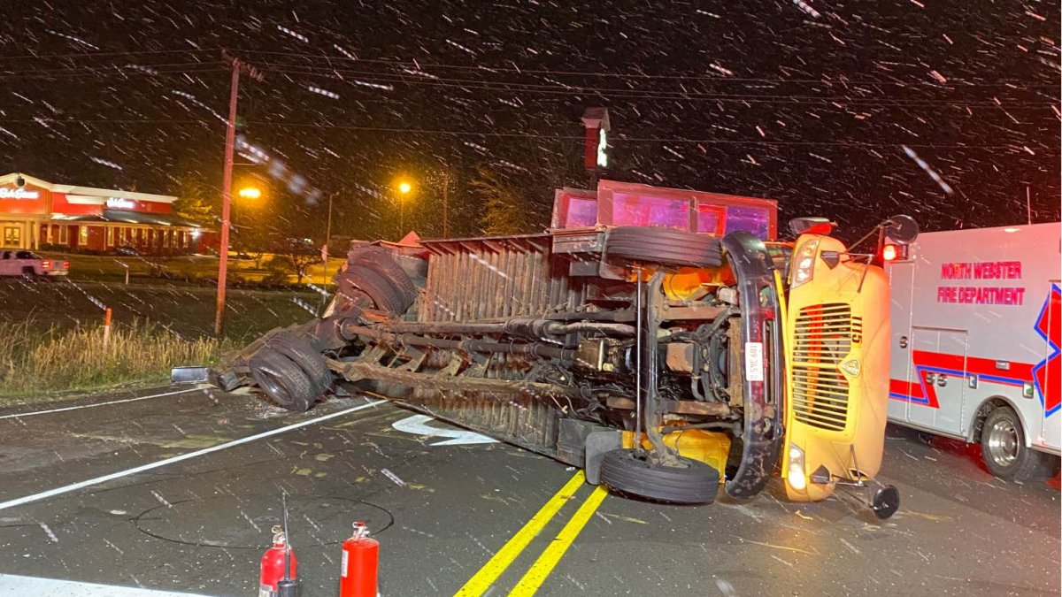 Semi Driver Facing Felony DUI Charges After Slamming Into St. Ignatius ...
