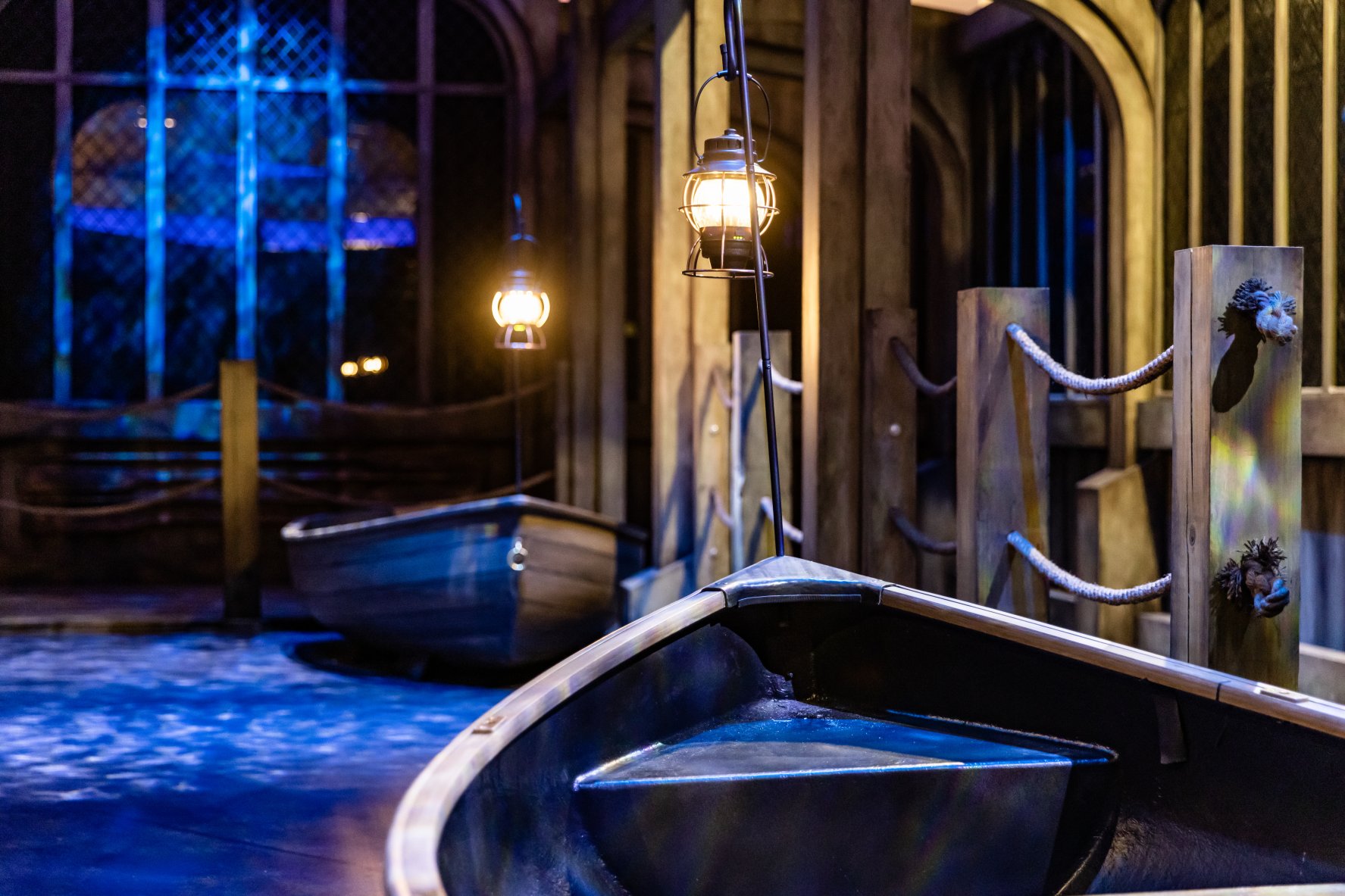 Photos: ‘Harry Potter: Magic at Play’ Experience Opens in Chicago – NBC ...