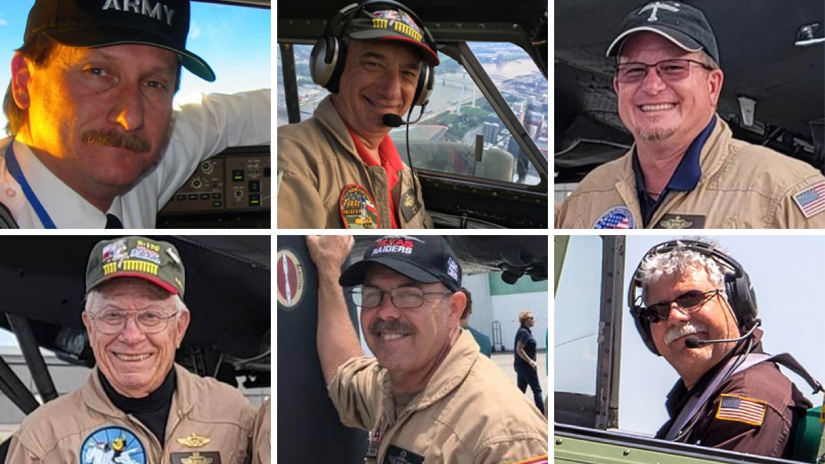 Dallas Airshow Plane Crash Victims Identified – NBC Chicago - Vimarsana News